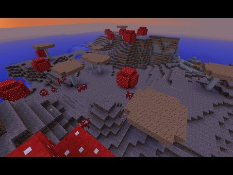 how to discover all biomes in minecraft