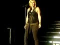 Kelly CLarkson Sober Live Pavilions - Plymouth UK 22-03-2008