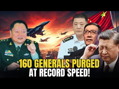 Xi’s Faction Faces Ongoing Purges, the Military Descends into Chaos ...