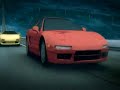 lamborghini vs nsx