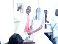 Melissa and Damion Wedding Video clip 5_ceremony of the sand