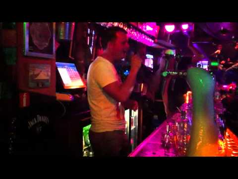 Mike Peterson - Great Rick Astley Medley performed by one of the best singers of Amsterdam Mike Peterson live in Club Playa Nasty. Come visit Club Playa Nasty on Thursdays i...