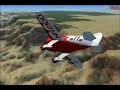 A little flight On the Gee Bee