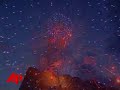 raw video: fireworks at mt  rushmore