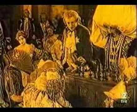 The Chess Player