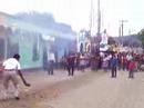 Procession in Parramos Chimaltenango