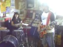 Canja Rave - \"Invento Mil Est�rias\" - The Last Record Store 13/7/8 - Santa Rosa, CA.