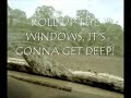 WILD RIDE IN MONSTER MUD TRUCK SILVERADO 4X4 DEEP MUDDIN ACTION