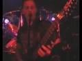 Necrophagist - Foul Body Autopsy live