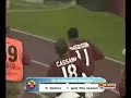 Amantino Mancini - Derby Roma Lanzie il tacco di dio