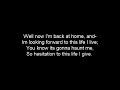 The Killers-Spaceman w/ lyrics