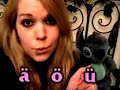 Learn German with SpeedyConKiwi! (Pronunciation Fun!)