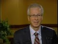 St�phane Dion CTV Interview Part 1