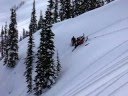 Climbing power...Ski-Doo or Yamaha?