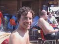 Skiing Cervinia
