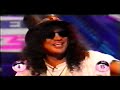 Slash On Never Mind The Buzzcocks Slash On Never Mind The Buzzcocks