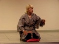 Pseudo - \"Rakugo\" Performance ( ??? ? ??)