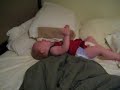 Baby Falling Over Laughing