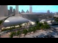 Downtown Arena Fly Through (City of Edmonton) May 16, 2012
