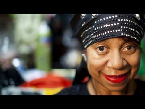 Women aging with style