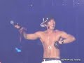 shinhwa concert   cute minwoo  2006 asia tour in seoul 