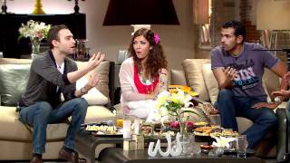 Soula With Amr Mostafa - Hossam Habib - Adel Haki - Fayrouz Arakan (5-5)