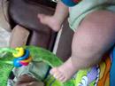 Tim playing
