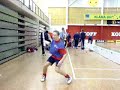 Floorball video