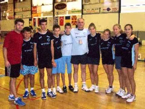 Badminton promo song