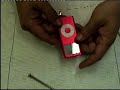 iPOD NANO REPLACEMENT SCREEN DETAILS REMOVAL iPOD NANO REPLACEMENT SCREEN DETAILS REMOVAL