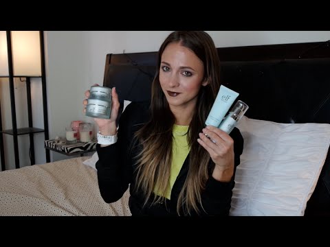 NEW ELF Skincare Haul & First Impressions!