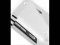 PDair Aluminum Metal Case for Samsung SGH-i908 Omnia Silver