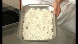 Préparer Un Riz à Sushis