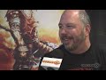 We sit down with Sean Dunn of Big Huge Games and dive into a world forged in the mind of RA Salvatore. To read more about this game: www.gamespot.com