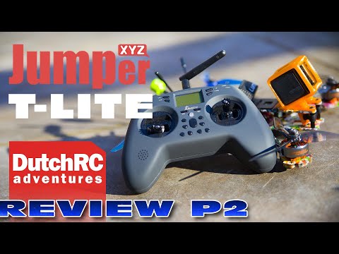 Review Part 2 of the Jumper T-Lite radio :)