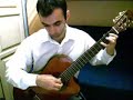 Heitor Villa Lobos Etude No:5