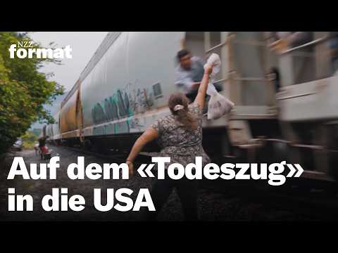 Auf dem Todeszug in die USA – Migration, Hoffnung und ...