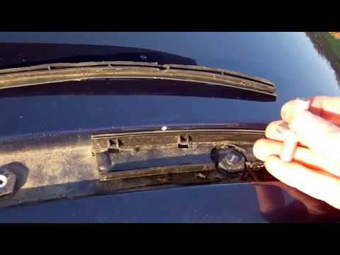How to fit roof rack rails to Land Rover Freelander 2 ( Part 1 )