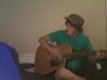 umbrella acoustic cover  rihanna   brad doggett