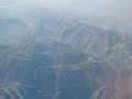London to LA Flight