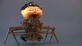 Build: Mechamo Crab & Halloween Hack