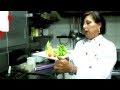 Recette de cuisine péruvienne avec la chef Lourdes Centty Pluvinage : Causa Rellena.