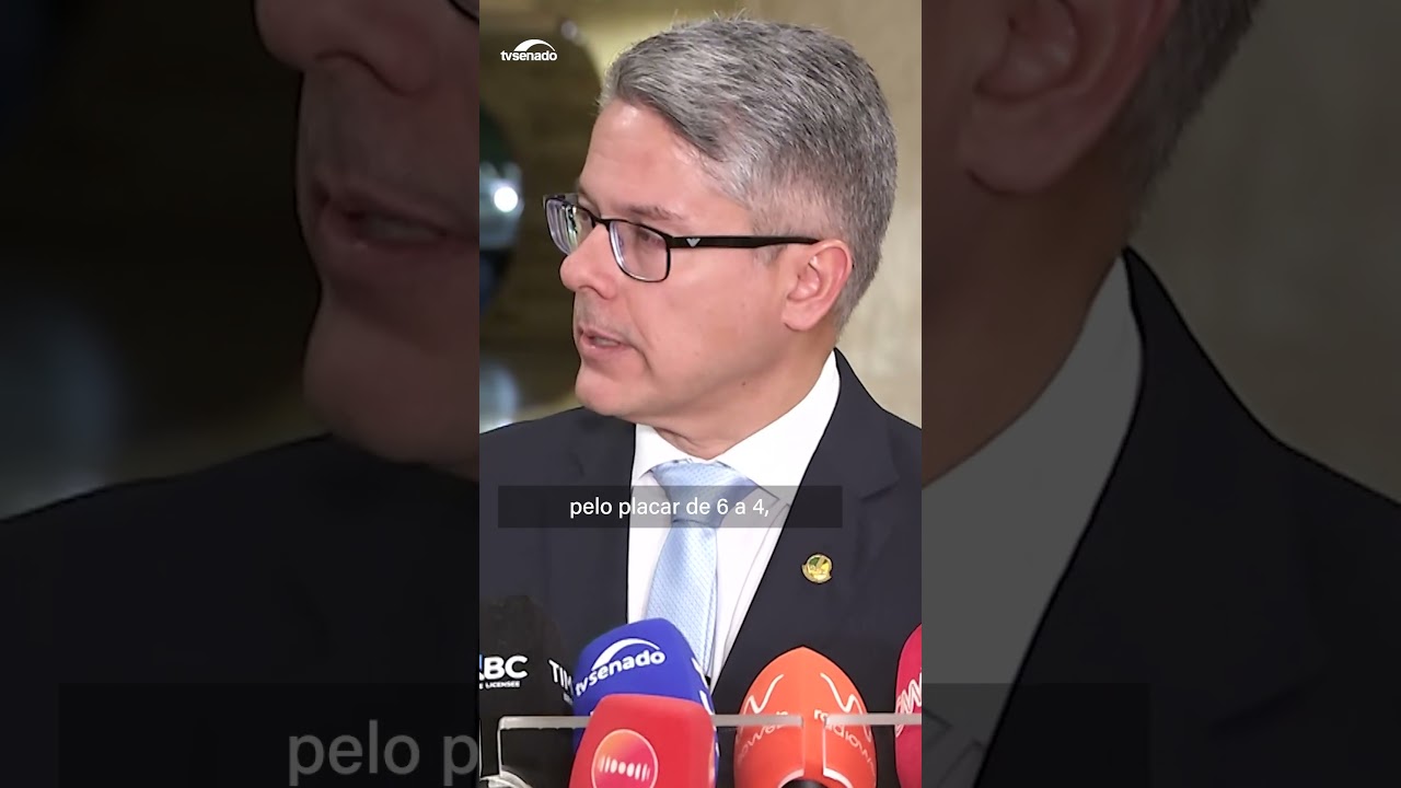 Relatório da CPI do Crime Organizado é rejeitado - #Shorts