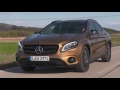 Нажмите для просмотра : Mercedes-Benz GLA 220 d beige canyon