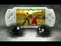 Tekken Dark Resurrection commercial Dustball psp sony tvcm