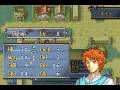 Fire Emblem Sacred Stones : Artur Promoting To Bishop