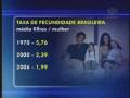 POPULAÇÃO BRASILEIRA