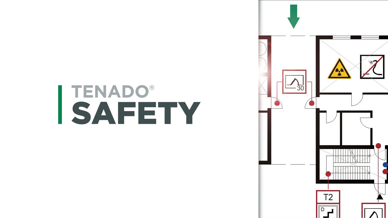 TENADO SAFETY | Die neue Version 22