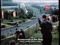 • A look at back in time via two classic motorcycle road racing productions.• The 1955 German Grand Prix presents a rare opportunity for viewers to enjoy vintage GP racing.• Featuring an all out duel between Geoff Duke and Walter Zeller.• Plus, the 1956 North West 200 including Bob MacIntyre racing at nearly 100 mph!• Nostalgic viewing at its very best.