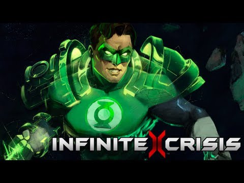 Champion Profile: Green Lantern